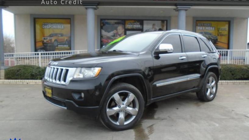 JEEP GRAND CHEROKEE 2012 1C4RJFCT9CC141617 image